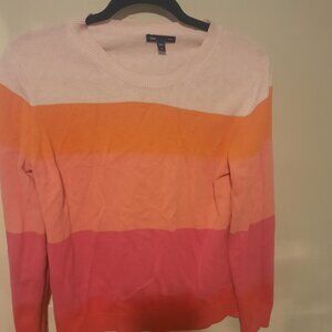 Stripe sweater by Gap